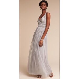 BHLDN Sterling Dress